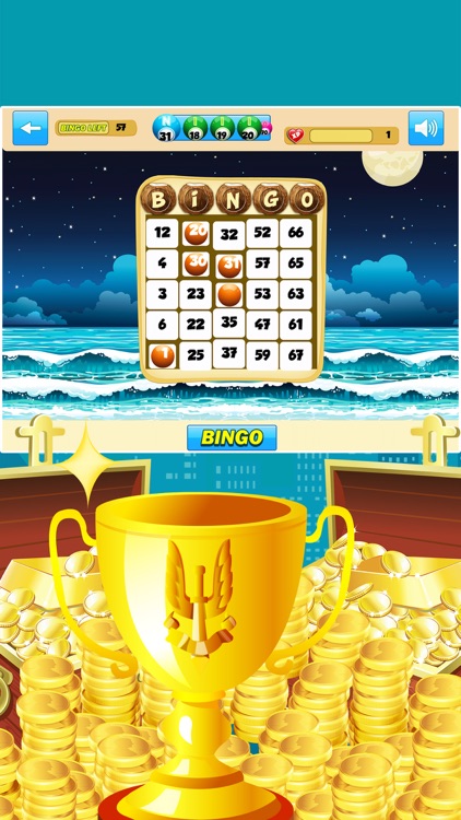 Bingo Dash City - Pocket Bingo Party Jackpot screenshot-3