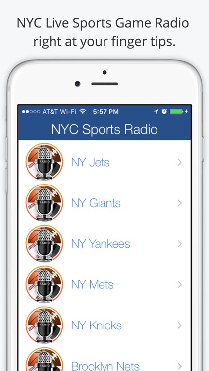 New York GameDay Radio for Live Sports, News, and Music – Giants, Yankees, and Knicks Edition