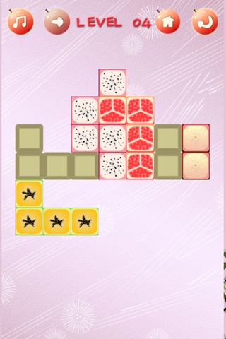 Cartoon Fruit Jigsaw Puzzle Free - A Cute Challenge Family Game screenshot 2