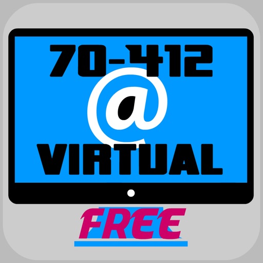 70-412 MCSA-2012 Virtual FREE