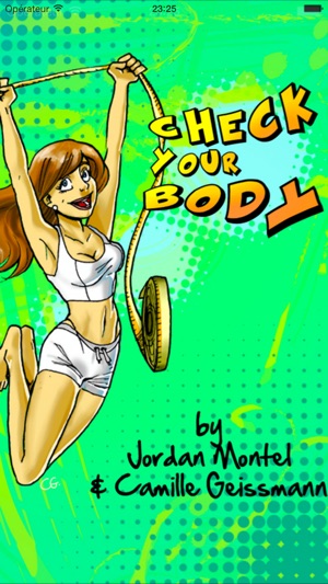 Check Your Body(圖1)-速報App