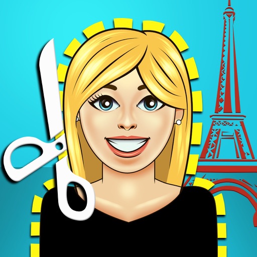 Cut Me In Templates - Easy cut and paste Photo app with Template Backgrounds icon