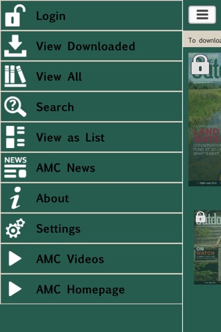 AMC Outdoors – The Magazine of the Appalachian Mountain Club screenshot 2