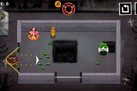 Brutal Donut screenshot 3