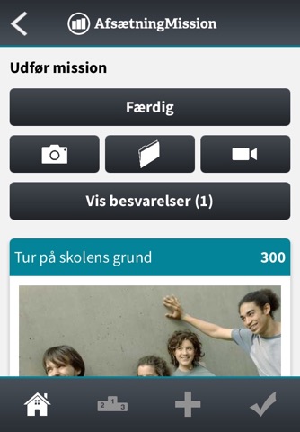 AfsætningMission screenshot 3