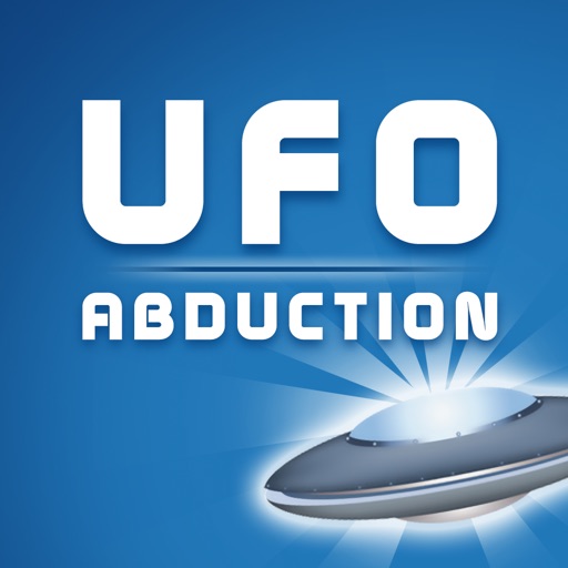 Ufo Abduction Icon