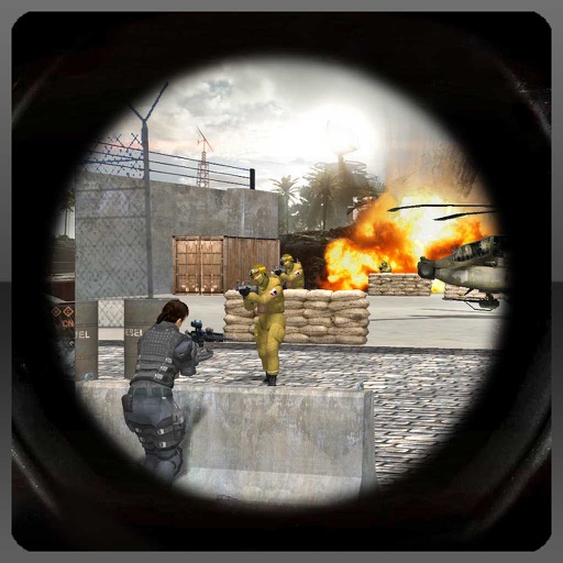 Sniper King Reloaded Icon