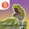 Ansel & Clair: Cretaceous Dinosaurs