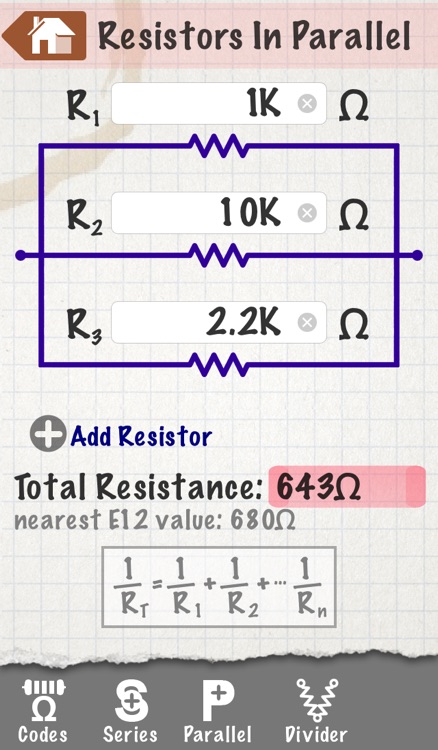 Perfboard screenshot-3