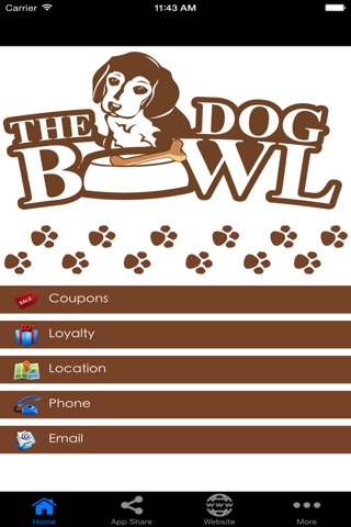 The Dog Bowl screenshot 2