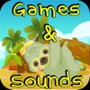 Baby Sloth Puzzles and Sounds for Little Toddlers