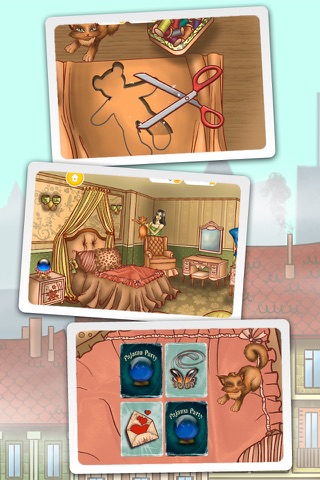 Pajama Party - Kids Game screenshot 2