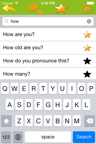 Speak Vietnamese - Learn useful phrase & vocabulary for traveling lovers and beginner free screenshot 3