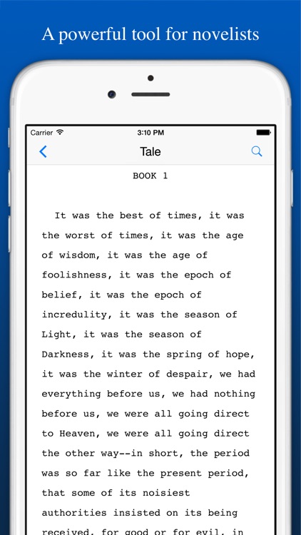 Storyist