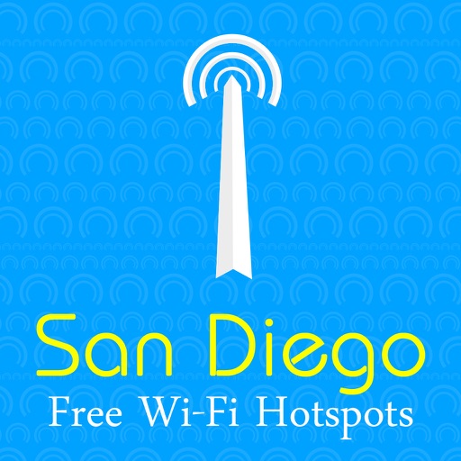 San Diego Free Wi-Fi Hotspots icon