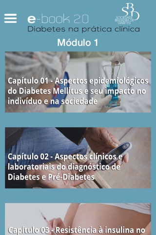Diabetes Ebook 2.0 screenshot 2