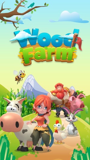 Wood Farm(圖1)-速報App