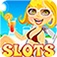 ' A Pool Party Slot Machine - Wheel of Exclusive Jackpot With Casino Shelter