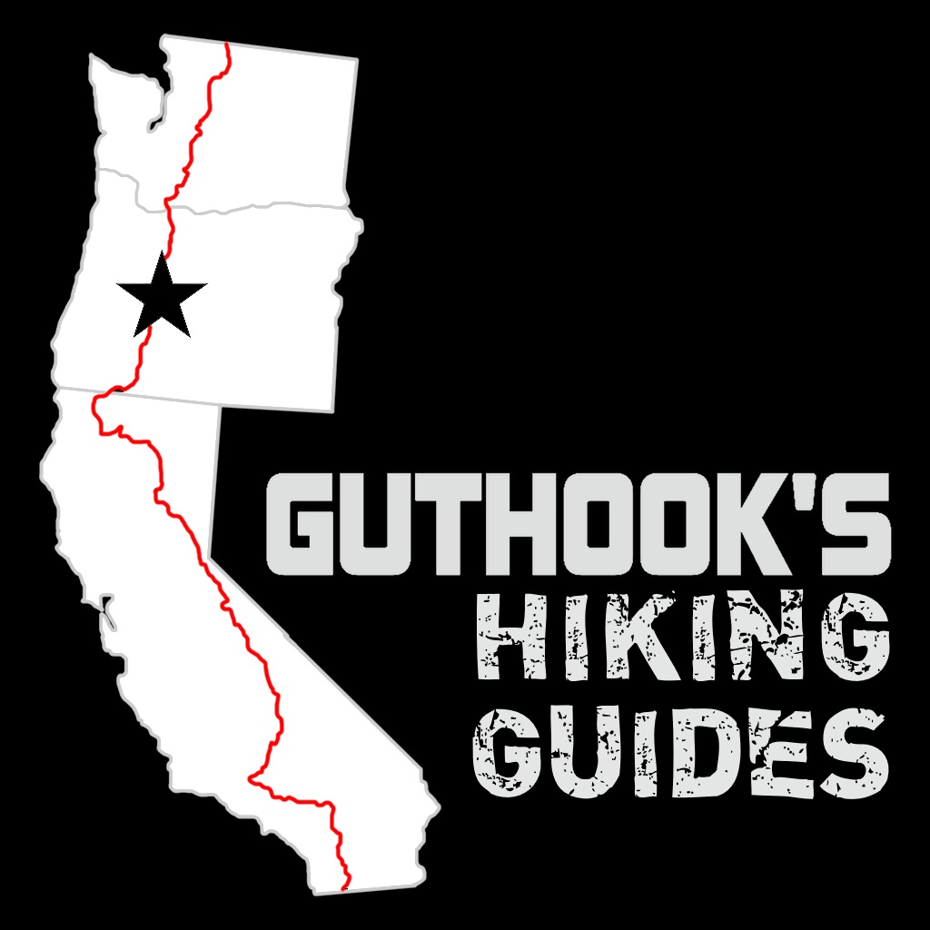 Guthook's PCT: Oregon icon