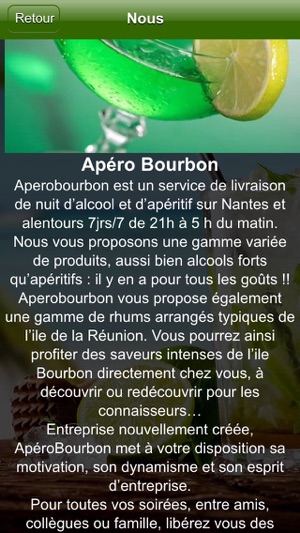 Apéro Bourbon(圖2)-速報App