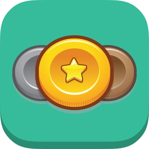 Coin Job - Master of coins iOS App