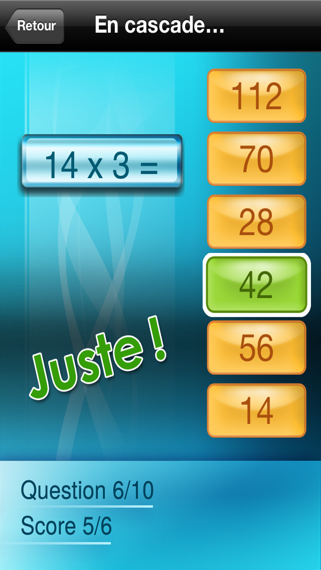 Multi Tables : les tables de multiplication Multi Tables : les tables de multiplication