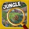 Safari Jungle Hidden Objects - Spot Different Hidden Objects & Solve Secret Mysteries