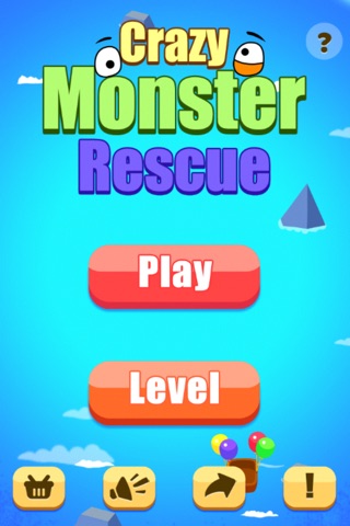 Crazy Monster Rescue screenshot 2