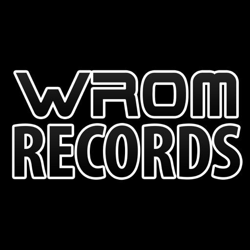 WROM Radio Detroit Records icon