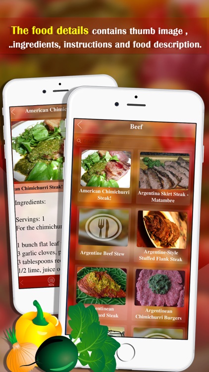 Argentine Food Recipes