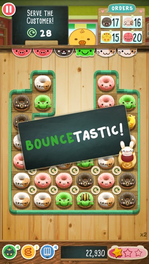 Happy Happy Donuts(圖4)-速報App