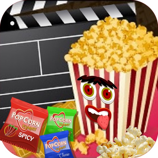 Popcorn Maker Cooking Game icon
