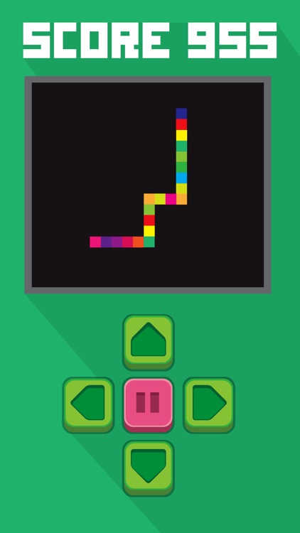 Snake & Fruits screenshot-4