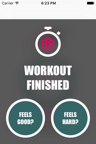 Plank workout – personal trainer screenshot 3