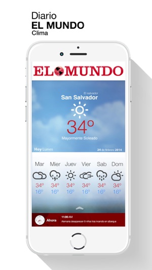 Diario El Mundo - El Salvador(圖4)-速報App