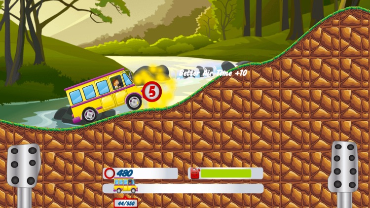Car Driving For Kids screenshot-4