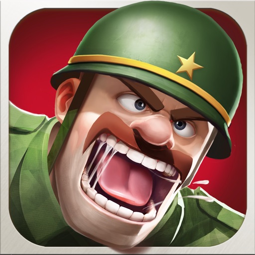 Battle of Troops Icon