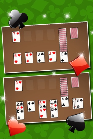 Canfield Solitaire - The Ultimate Card Deluxe screenshot 2