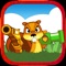 Revenge of the Squirrels - Fight Terrorists and Save the Forest (Simple addictive arcade game)