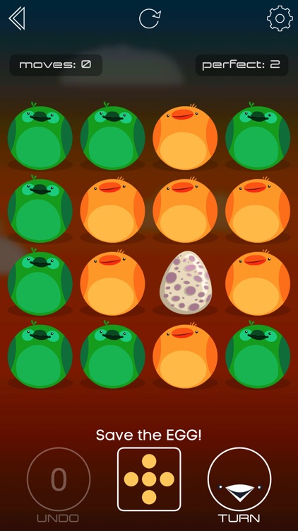 Poppy Birds - Brain Puzzle Game