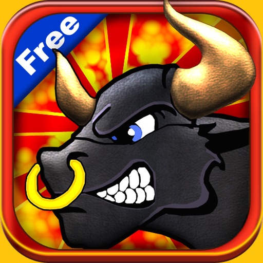 Bull Escape Free iOS App