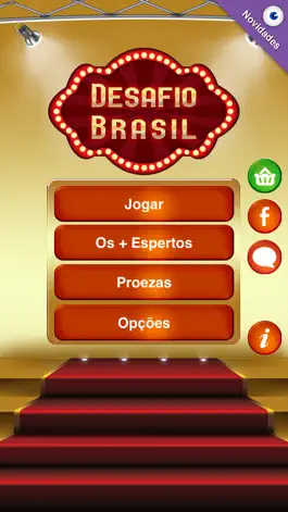 Game screenshot Desafio Brasil mod apk