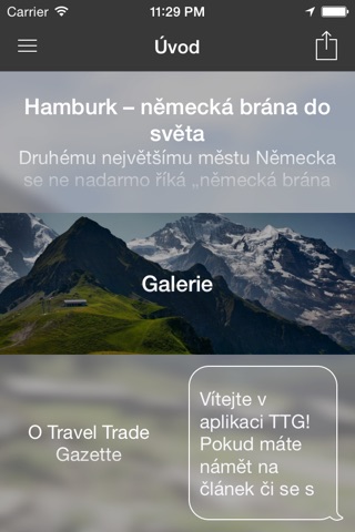 TTG Czech screenshot 3
