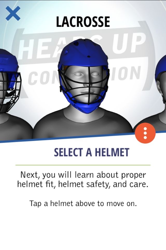 CDC HEADS UP Concussion and Helmet Safety screenshot 2