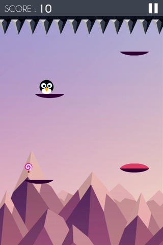 Free Fall, the game screenshot 2