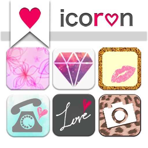 Free icon and wallpaper,icoron