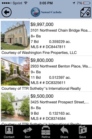 Reality Realty – Samuel Cachola screenshot 2