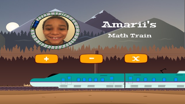 Amarii's Math Train(圖1)-速報App
