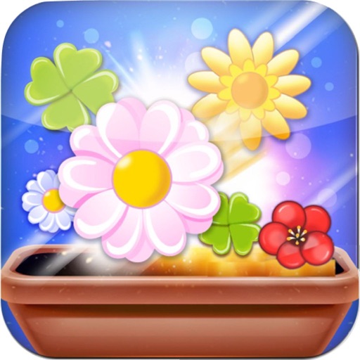 Pop Flowers - Flowers Flying iOS App