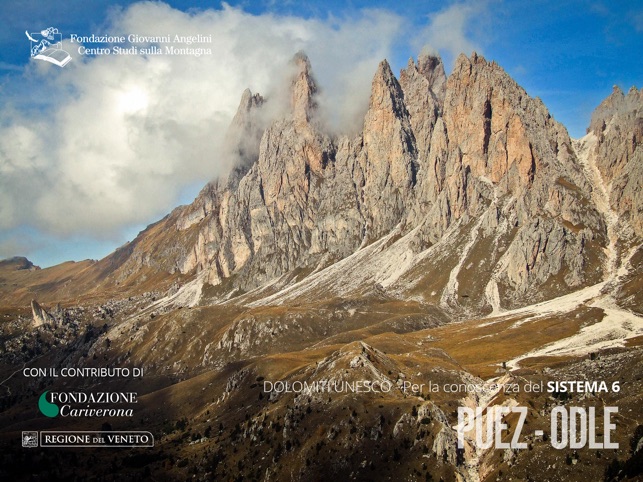 DolomitiAPP - Sistema Dolomiti UNESCO 6 - PUEZ, ODLE(圖1)-速報App